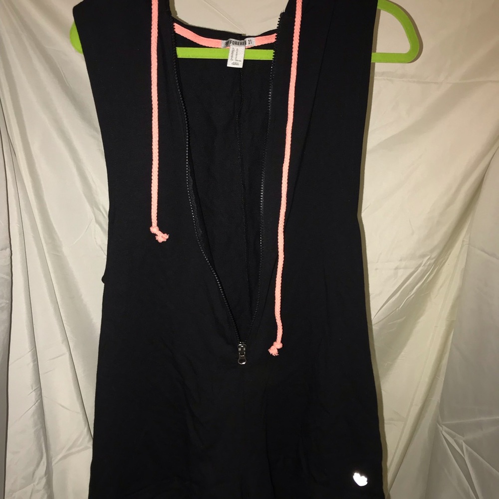 Workout jumpsuit!
